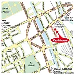 Residhome Lorraine Aparthotel Nancy