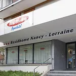 Residhome Lorraine Aparthotel 3*
