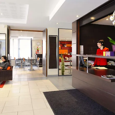 Residhome Lorraine Aparthotel Nancy