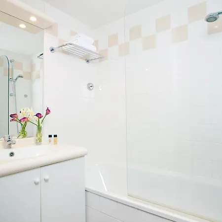 Apartahotel Residhome Lorraine Nancy