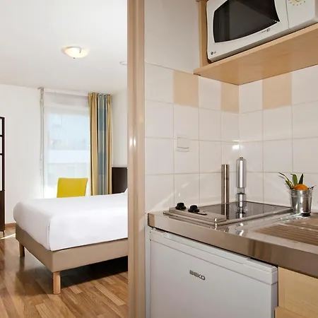 Residhome Lorraine 3* Нанси