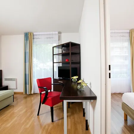 Residhome Lorraine 3* Нанси