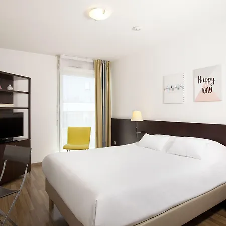 Residhome Lorraine Нанси