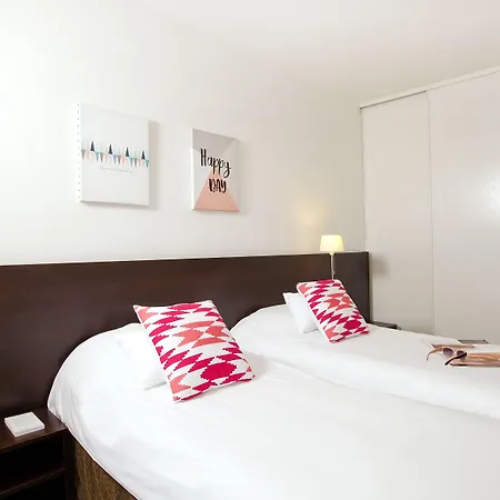 Residhome Lorraine Apartahotel 3*
