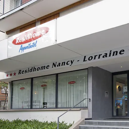 Residhome Lorraine Aparthotel 3*