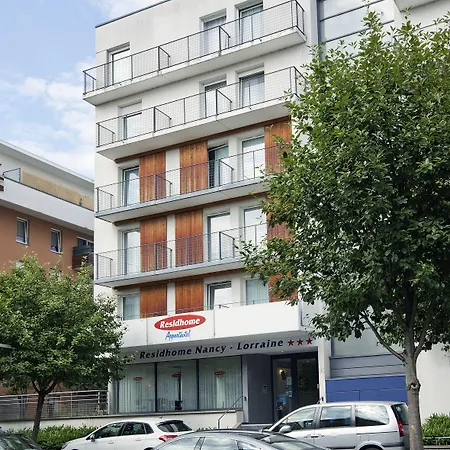 レジドーム ロレーヌ アパートホテル