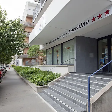 Residhome Lorraine Апарт-отель