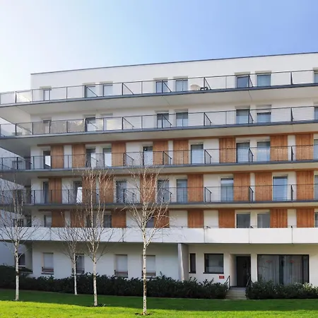 Residhome Lorraine Aparthotel 3*