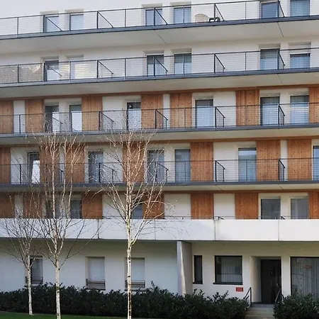 Residhome Lorraine Aparthotel 3*