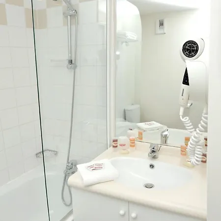 Residhome Lorraine Апарт-отель Нанси