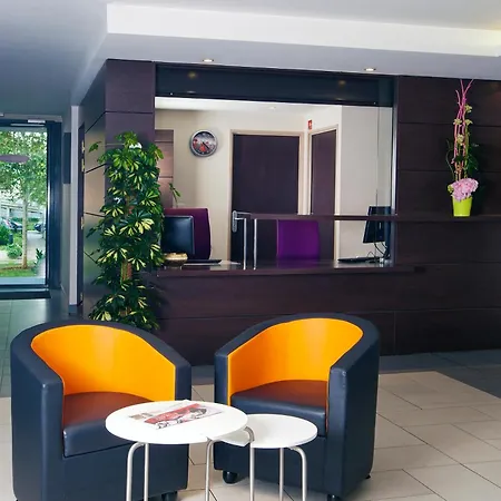 Residhome Lorraine Aparthotel Nancy