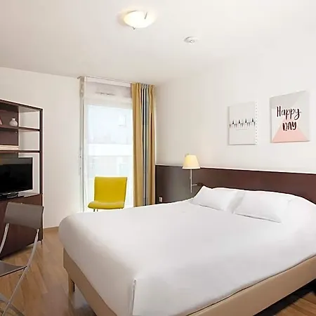 Apartahotel Residhome Lorraine