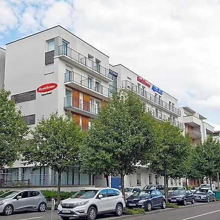 Apartahotel Residhome Lorraine Nancy