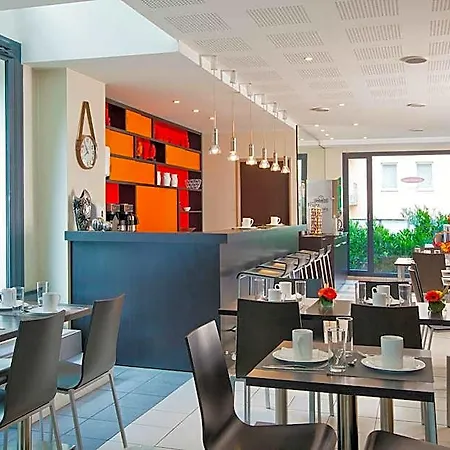 Apartahotel Residhome Lorraine