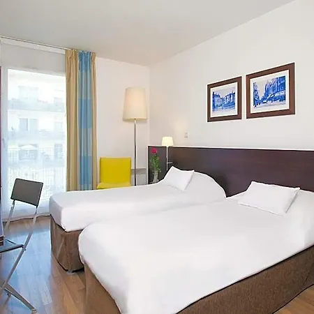 Residhome Lorraine Apartahotel