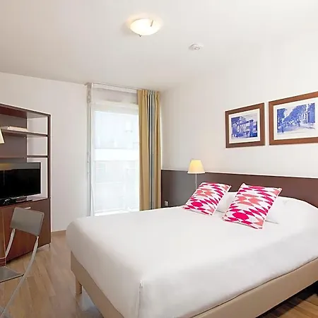 Residhome Lorraine Apartahotel