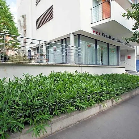 Residhome Lorraine 3* Nancy
