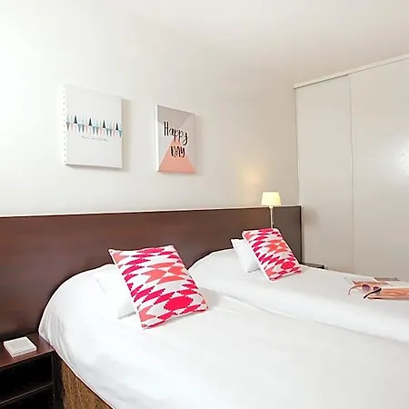Apartahotel Residhome Lorraine Nancy