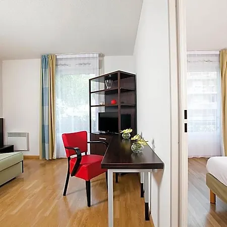 Residhome Lorraine 3* Nancy