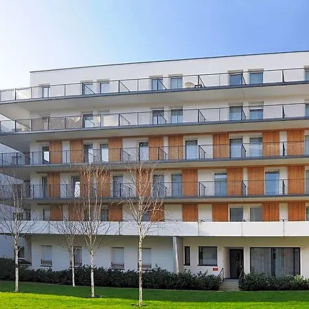 Residhome Lorraine Apartahotel 3*