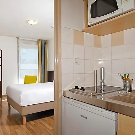 Residhome Lorraine Apartahotel