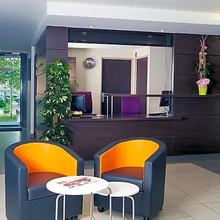 Apartahotel Residhome Lorraine 3*