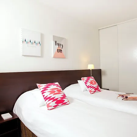 Residhome Lorraine Apartahotel