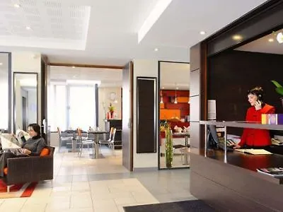 Residhome Lorraine Apartahotel Nancy