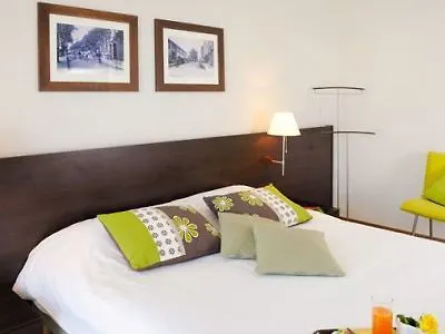 Apartahotel Residhome Lorraine Nancy