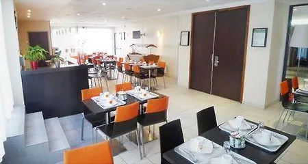 Residhome Lorraine Apartahotel Nancy