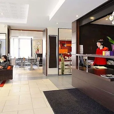 Residhome Lorraine Apartahotel