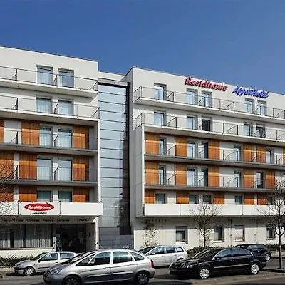 アパートホテル レジドーム ロレーヌ 3*