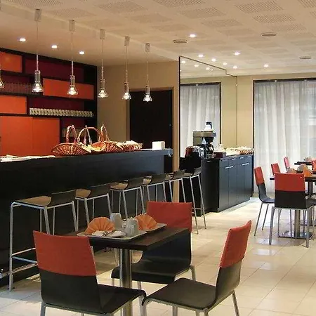 Residhome Lorraine Apartahotel Nancy