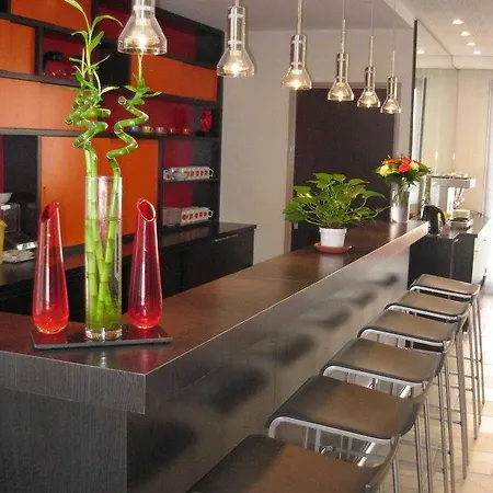 Apartahotel Residhome Lorraine 3*