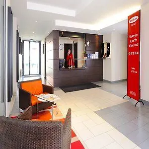 Residhome Lorraine Apartahotel 3*