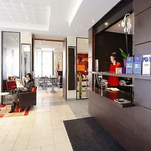 Residhome Lorraine 3* Нанси