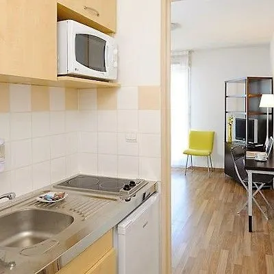 Residhome Lorraine 3* Нанси