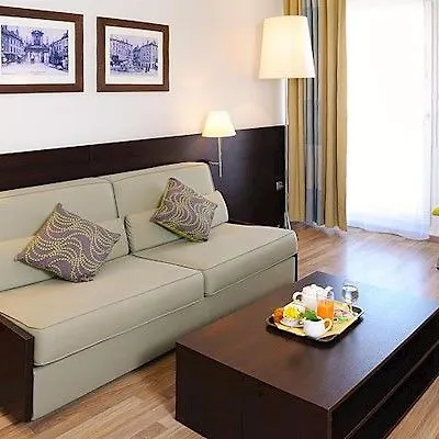 Apartahotel Residhome Lorraine