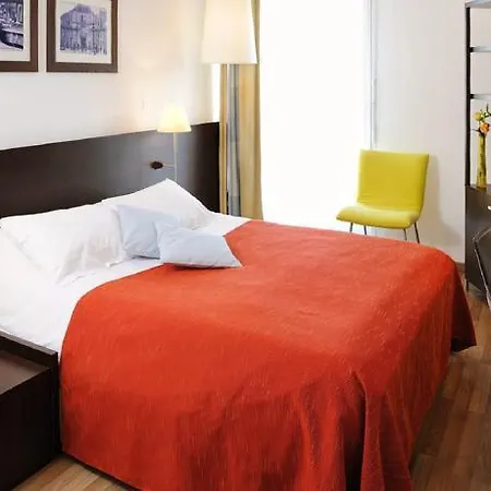 Apartahotel Residhome Lorraine Nancy