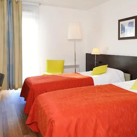 Residhome Lorraine Apartahotel