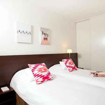 Residhome Lorraine 3* Nancy