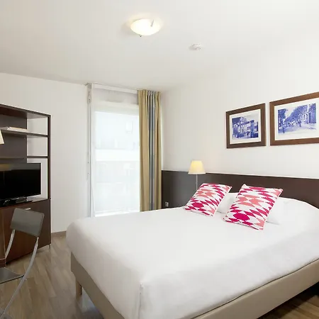Residhome Lorraine Aparthotel