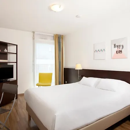 Residhome Lorraine Apartahotel