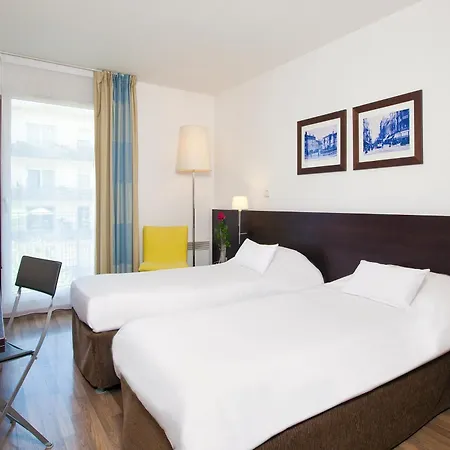 Residhome Lorraine Apartahotel Nancy