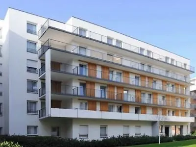 Apartahotel Residhome Lorraine Nancy