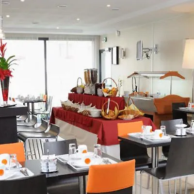 Aparthotel Residhome Lorraine