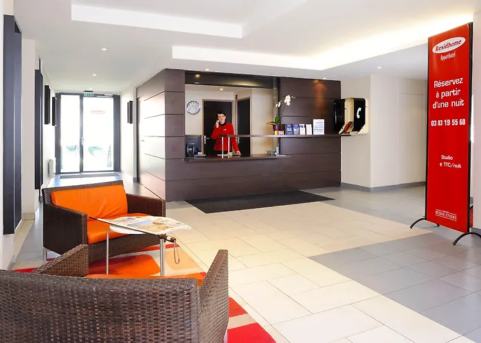 Residhome Lorraine Aparthotel