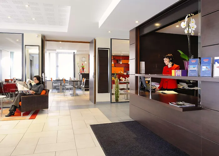 Residhome Lorraine Aparthotel Nancy