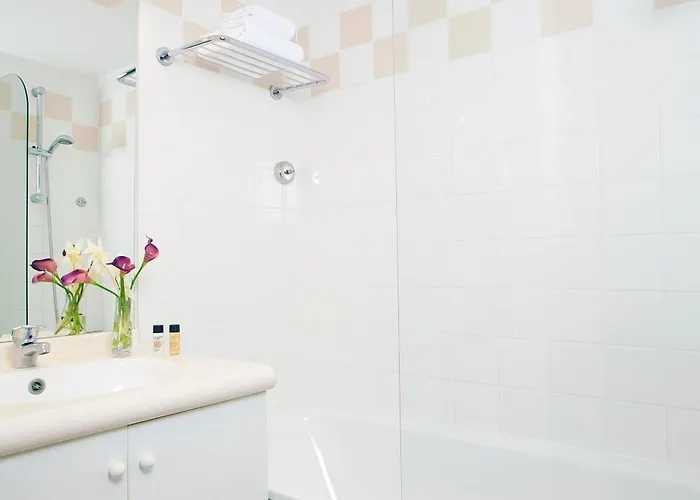 Aparthotel Residhome Lorraine Nancy