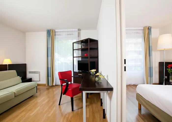 Residhome Lorraine 3* Nancy